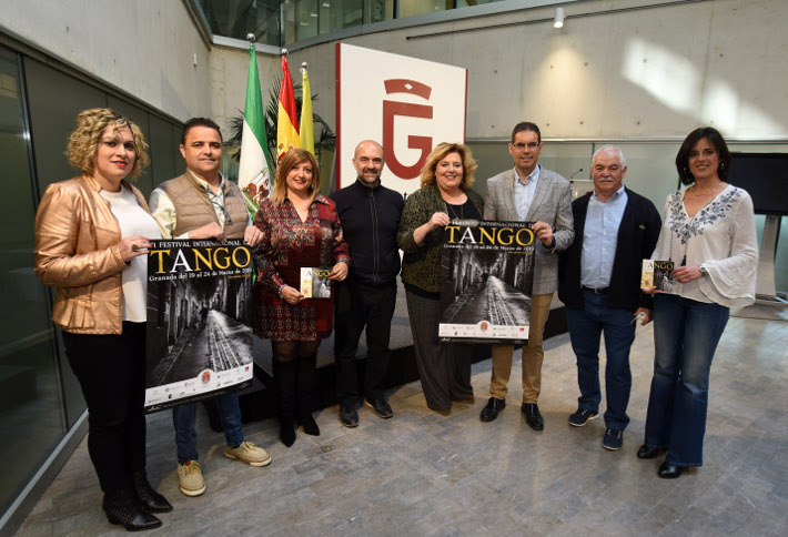 El Festival Internacional de Tango se extiende a cuatro comarcas de la provincia